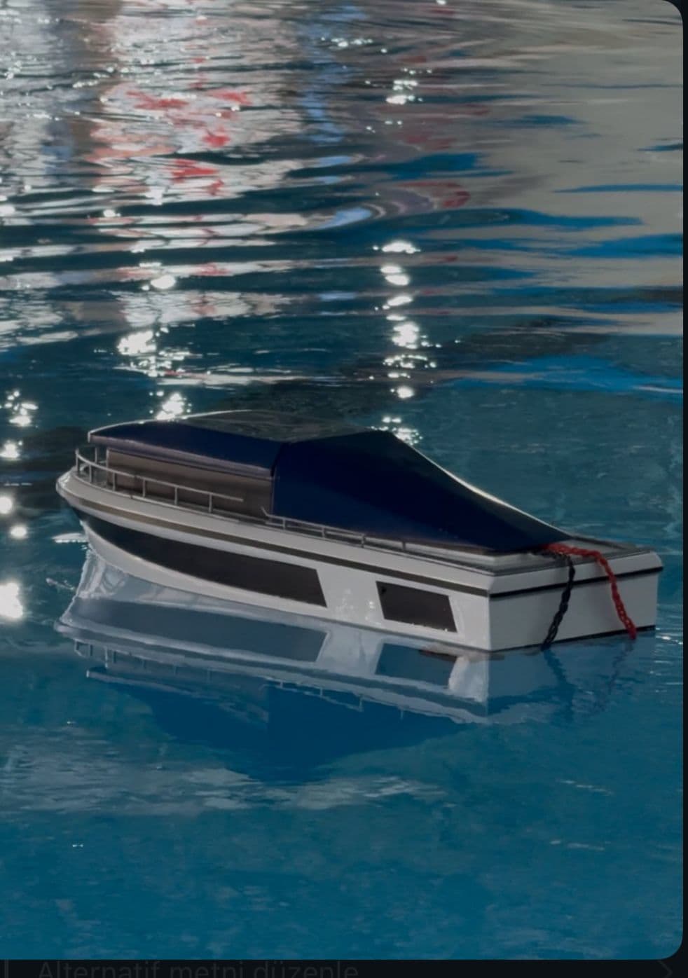 KAYRA USV — Field Test
